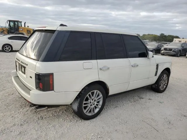 SALME15486A212435 2006 2006 Land Rover Range Rover- Hse 3