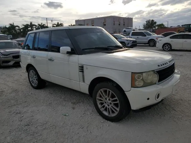 SALME15486A212435 2006 2006 Land Rover Range Rover- Hse 4