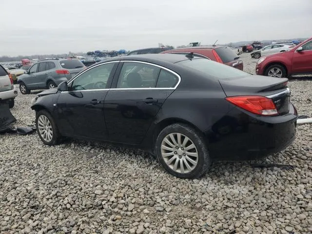 2G4GP5EC1B9177848 2011 2011 Buick Regal- Cxl 2