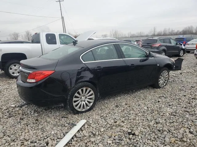 2G4GP5EC1B9177848 2011 2011 Buick Regal- Cxl 3