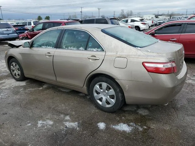 4T1BK46K27U030165 2007 2007 Toyota Camry- LE 2