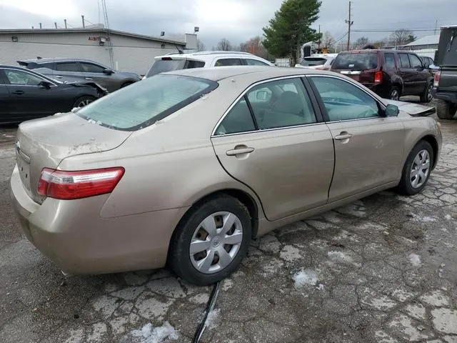 4T1BK46K27U030165 2007 2007 Toyota Camry- LE 3