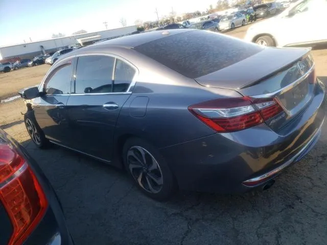 1HGCR3F87GA001685 2016 2016 Honda Accord- Exl 2