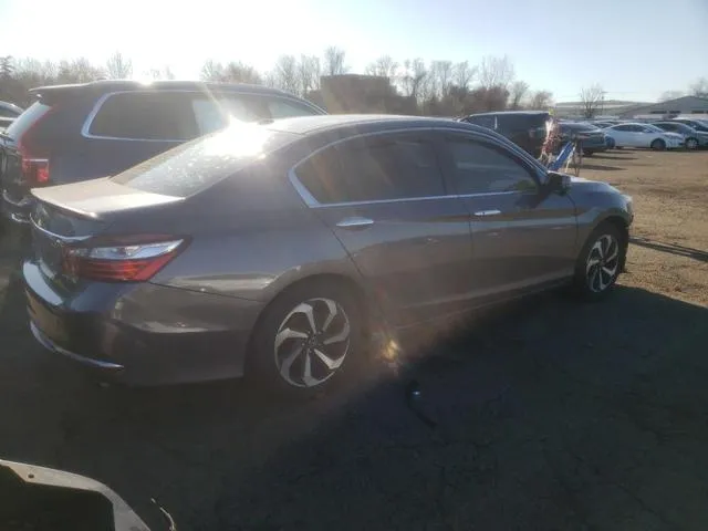 1HGCR3F87GA001685 2016 2016 Honda Accord- Exl 3