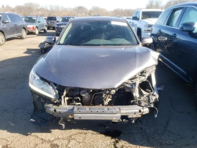 1HGCR3F87GA001685 2016 2016 Honda Accord- Exl 5