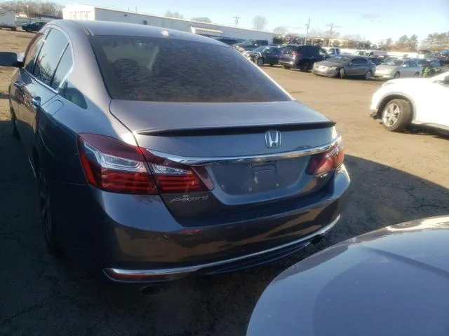 1HGCR3F87GA001685 2016 2016 Honda Accord- Exl 6