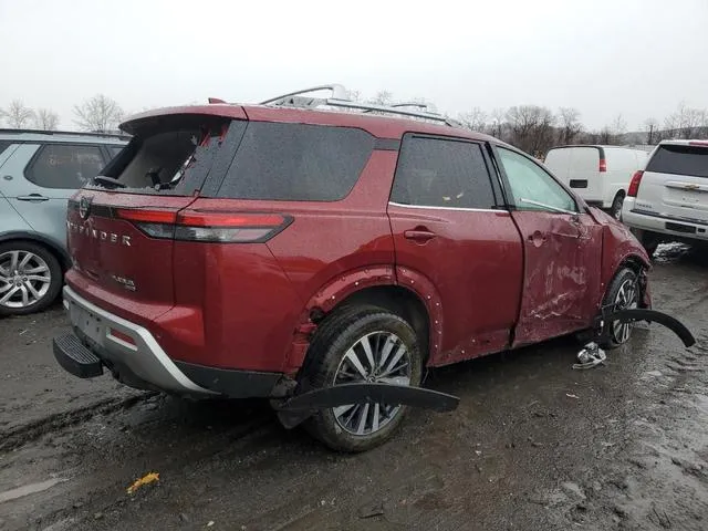 5N1DR3DJ9NC236191 2022 2022 Nissan Pathfinder- Platinum 3