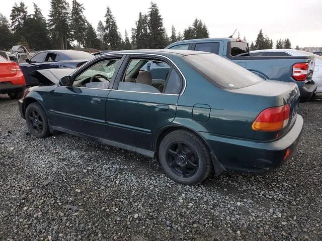 2HGEJ8549VH581807 1997 1997 Honda Civic- EX 2