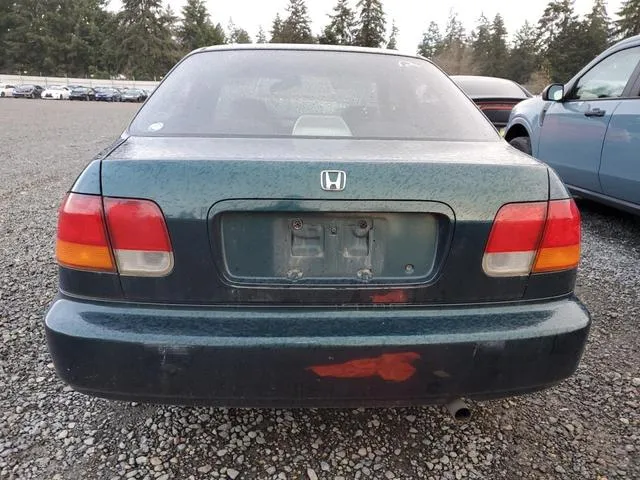 2HGEJ8549VH581807 1997 1997 Honda Civic- EX 6