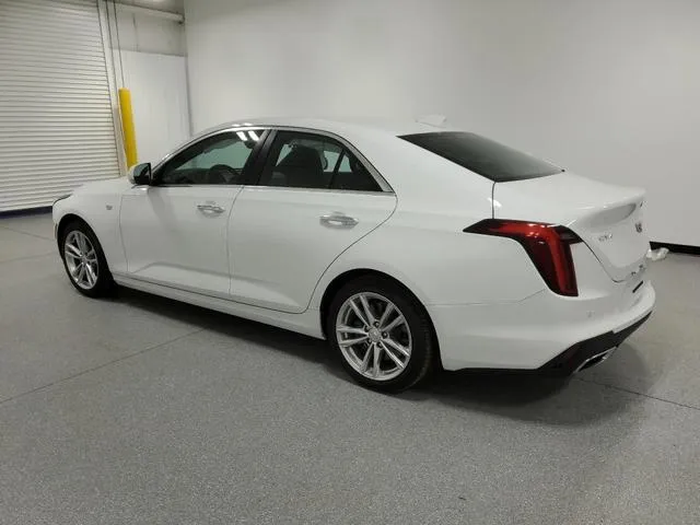 1G6DA5RK3R0129124 2024 2024 Cadillac CT4- Luxury 2