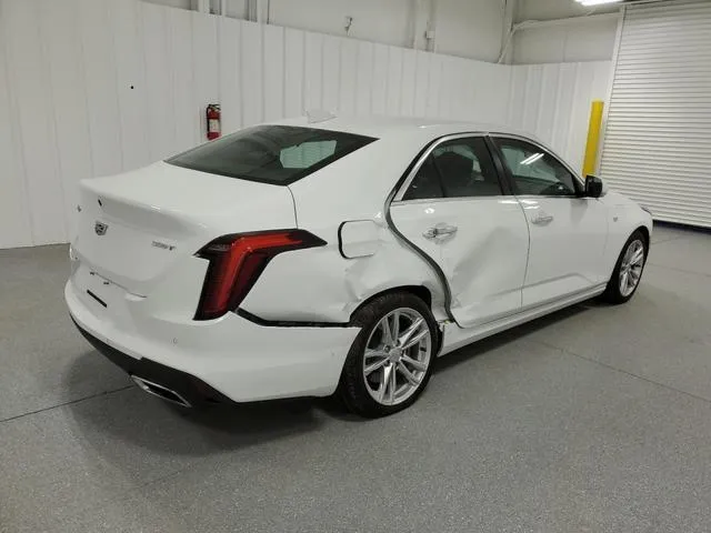 1G6DA5RK3R0129124 2024 2024 Cadillac CT4- Luxury 3