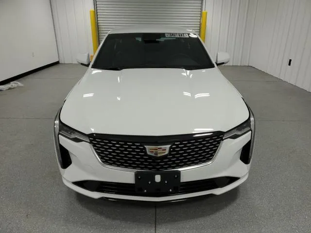 1G6DA5RK3R0129124 2024 2024 Cadillac CT4- Luxury 5