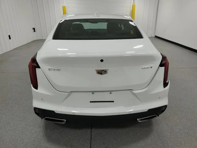 1G6DA5RK3R0129124 2024 2024 Cadillac CT4- Luxury 6