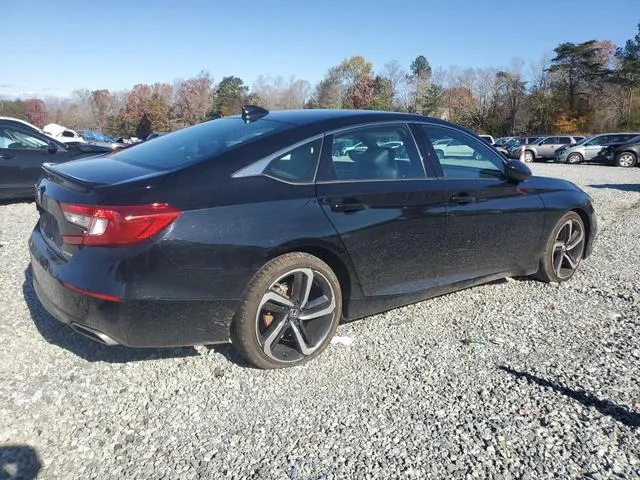 1HGCV1F31NA037597 2022 2022 Honda Accord- Sport 3