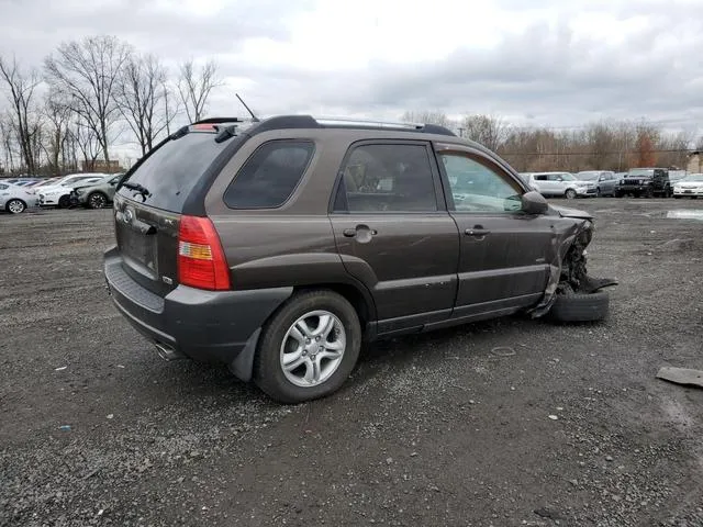 KNDJE723267174822 2006 2006 KIA NEW 3