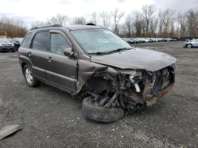 KNDJE723267174822 2006 2006 KIA NEW 4