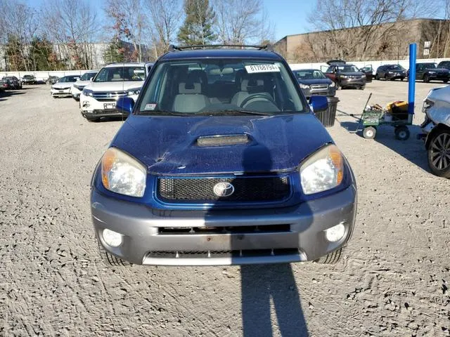 JTEHD20VX56040021 2005 2005 Toyota RAV4 5