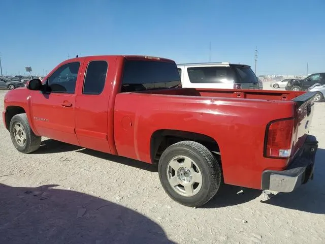 2GCEC19J081292439 2008 2008 Chevrolet Silverado- C1500 2