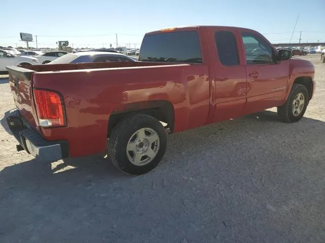 2GCEC19J081292439 2008 2008 Chevrolet Silverado- C1500 3