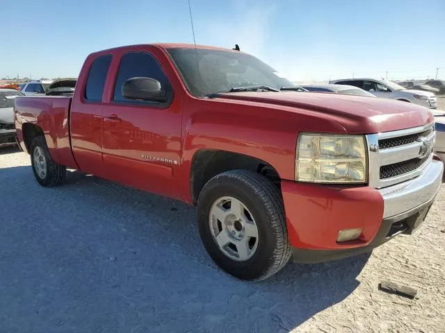 2GCEC19J081292439 2008 2008 Chevrolet Silverado- C1500 4