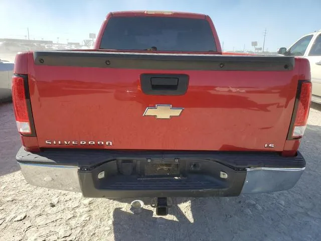 2GCEC19J081292439 2008 2008 Chevrolet Silverado- C1500 6