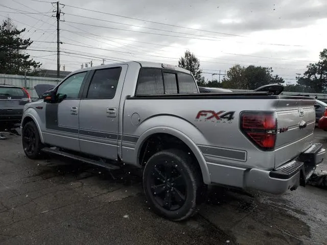 1FTFW1ET0CFB12929 2012 2012 Ford F-150- Supercrew 2