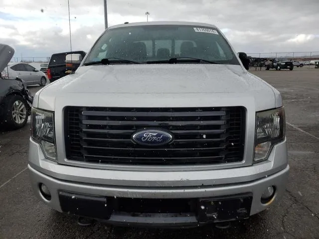 1FTFW1ET0CFB12929 2012 2012 Ford F-150- Supercrew 5