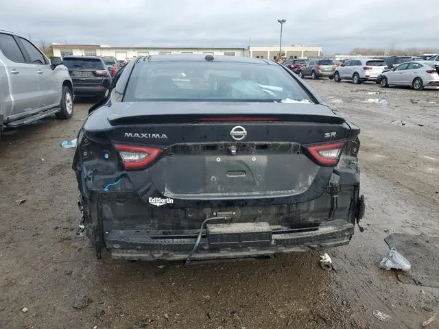 1N4AA6EV7LC380925 2020 2020 Nissan Maxima- SR 6