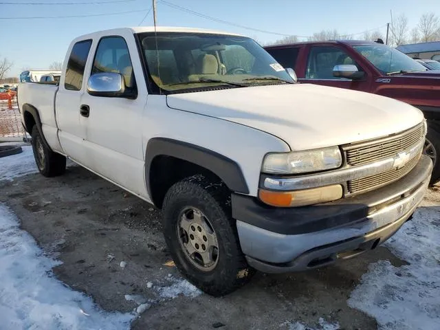 2GCEK19T7X1116328 1999 1999 Chevrolet Silverado- K1500 4