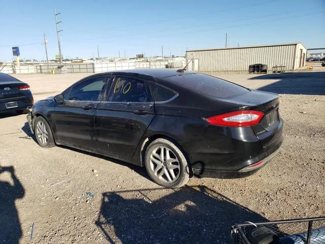 1FA6P0H79E5376350 2014 2014 Ford Fusion- SE 2