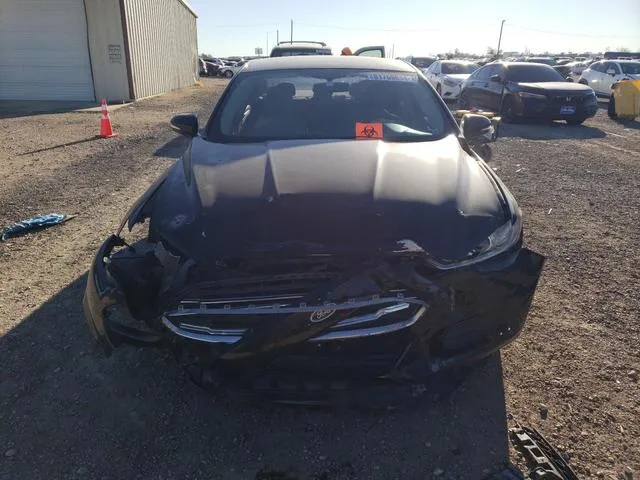 1FA6P0H79E5376350 2014 2014 Ford Fusion- SE 5