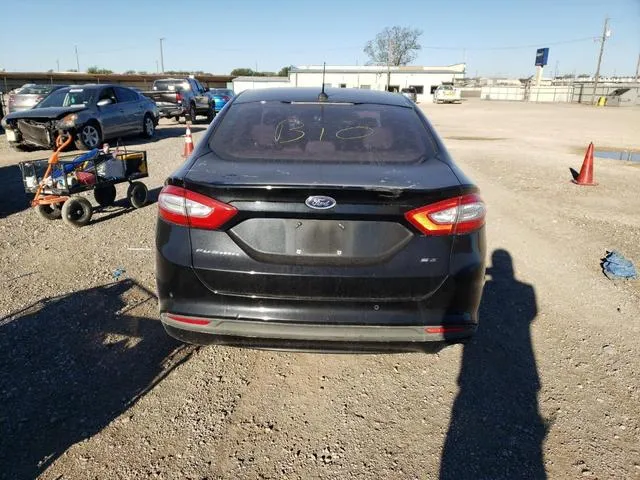 1FA6P0H79E5376350 2014 2014 Ford Fusion- SE 6