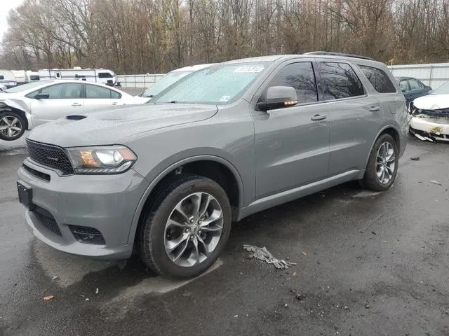 1C4RDJDG8LC142589 2020 2020 Dodge Durango- GT 1