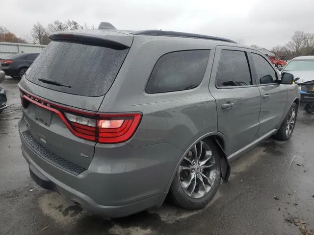 1C4RDJDG8LC142589 2020 2020 Dodge Durango- GT 3