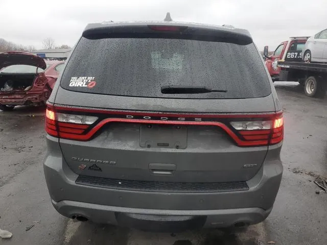 1C4RDJDG8LC142589 2020 2020 Dodge Durango- GT 6