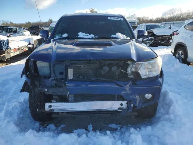 3TMLU4ENXEM155172 2014 2014 Toyota Tacoma- Double Cab 5