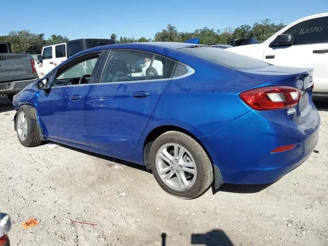 1G1BE5SM5J7244509 2018 2018 Chevrolet Cruze- LT 2