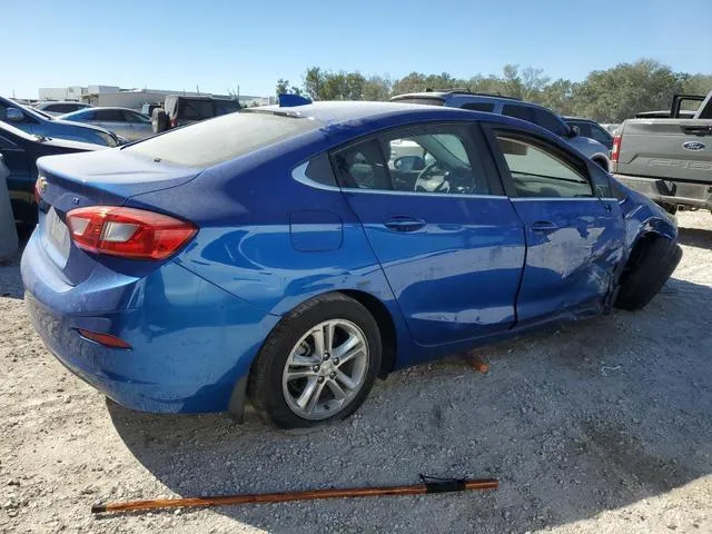 1G1BE5SM5J7244509 2018 2018 Chevrolet Cruze- LT 3