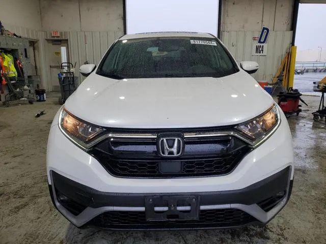 5J6RW1H87NA013927 2022 2022 Honda CR-V- Exl 5