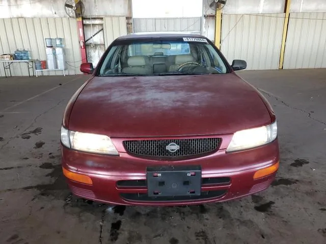 JN1CA21D4TT120977 1996 1996 Nissan Maxima- Gle 5