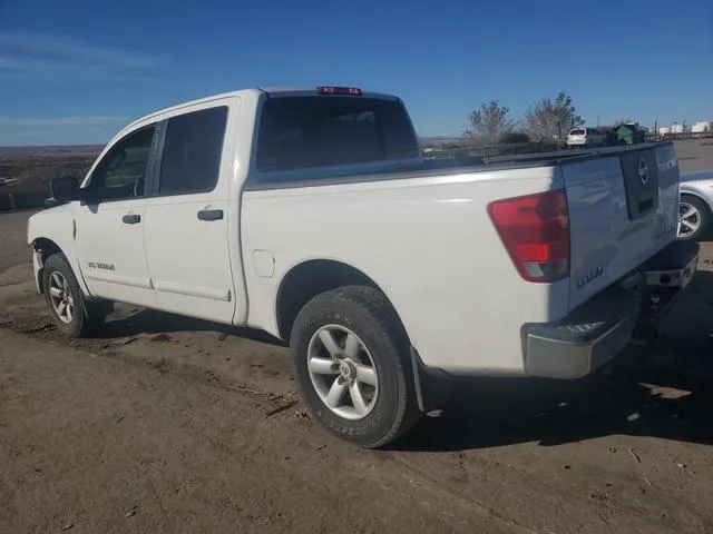 1N6BA07CX8N320573 2008 2008 Nissan Titan- XE 2