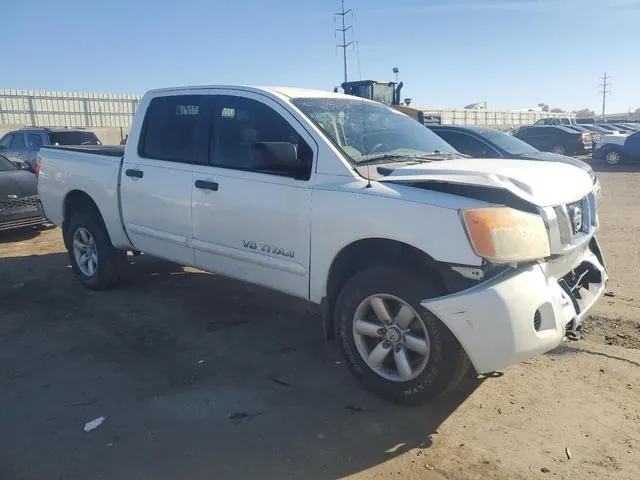 1N6BA07CX8N320573 2008 2008 Nissan Titan- XE 4