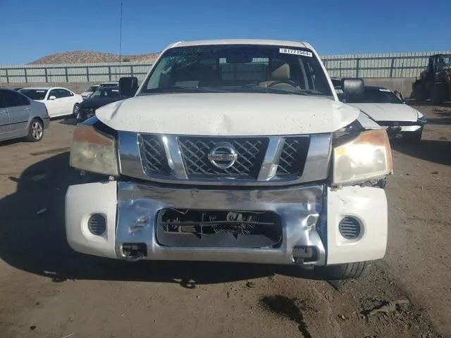 1N6BA07CX8N320573 2008 2008 Nissan Titan- XE 5