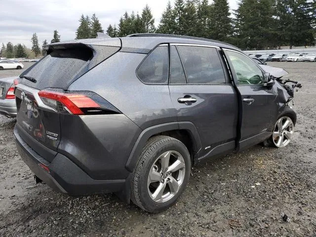 JTMD6RFV7MD021210 2021 2021 Toyota RAV4- Limited 3