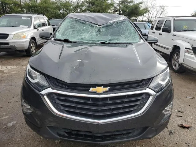 3GNAXUEV6LL215439 2020 2020 Chevrolet Equinox- LT 5