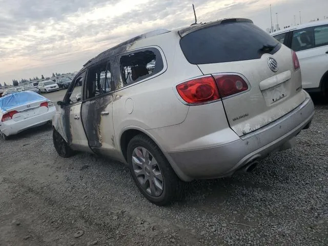 5GAKVDED3CJ387866 2012 2012 Buick Enclave 2