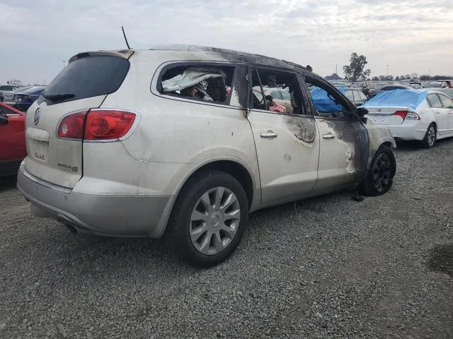 5GAKVDED3CJ387866 2012 2012 Buick Enclave 3