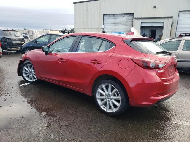 JM1BN1M37H1143635 2017 2017 Mazda 3- Grand Touring 2