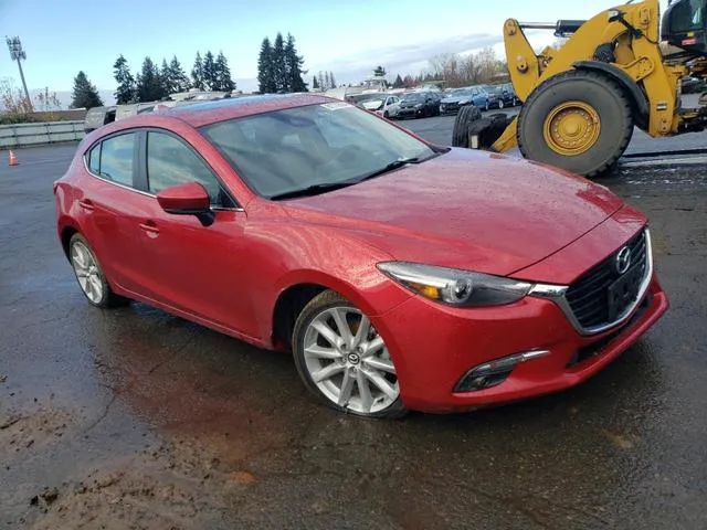 JM1BN1M37H1143635 2017 2017 Mazda 3- Grand Touring 4