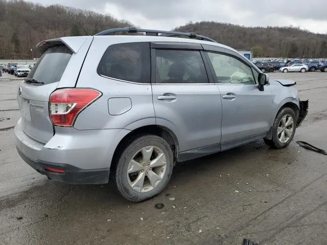 JF2SJAKC5FH829645 2015 2015 Subaru Forester- 2-5I Limited 3